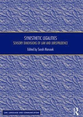 Synesthetic Legalities 1