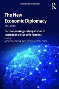 bokomslag The New Economic Diplomacy