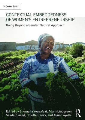 Contextual Embeddedness of Women's Entrepreneurship 1
