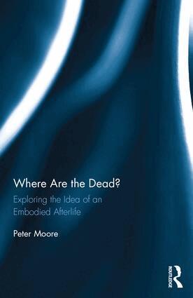 Peter Moore - Where are the Dead?, Inbunden