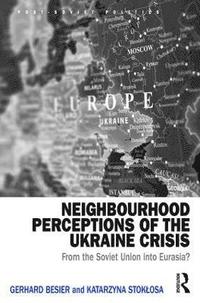 bokomslag Neighbourhood Perceptions of the Ukraine Crisis