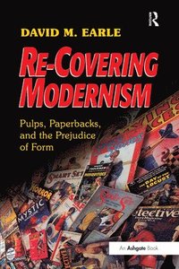 bokomslag Re-Covering Modernism