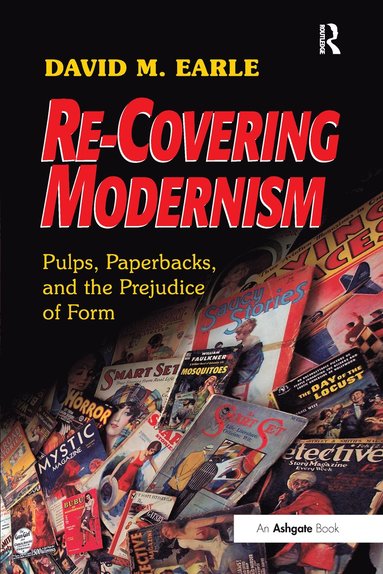 bokomslag Re-Covering Modernism