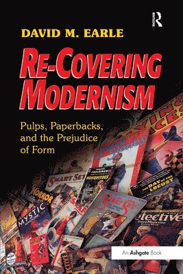 Re-Covering Modernism 1