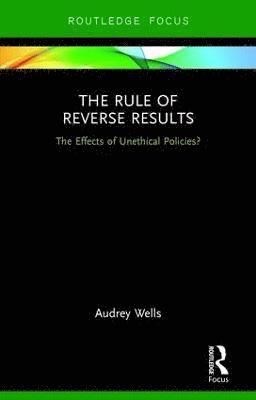 bokomslag Rule of Reverse Results