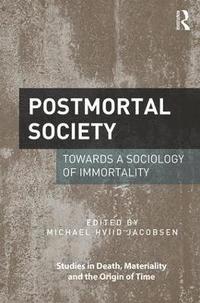bokomslag Postmortal Society