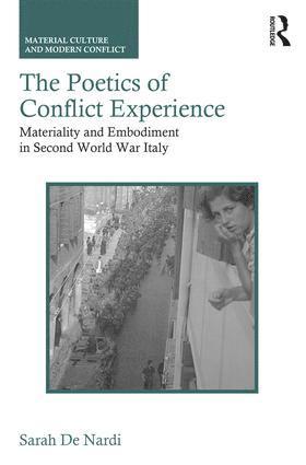 The Poetics of Conflict Experience 1