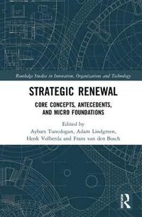 bokomslag Strategic Renewal