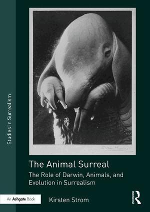 Kirsten Strom - Animal Surreal, Inbunden
