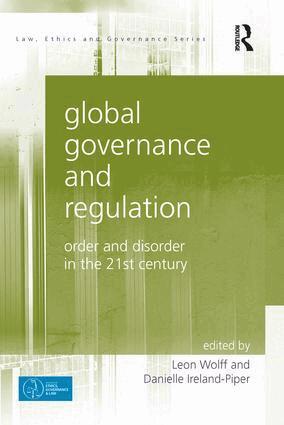 Danielle Ireland-Piper, Leon Wolff - Order and Disorder in the 21st Century, Inbunden