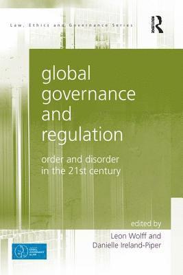 Order and Disorder in the 21st Century