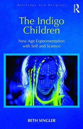 Beth Singler - Indigo Children, Inbunden