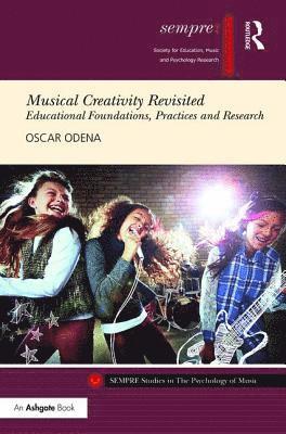 Oscar Odena - Musical Creativity Revisited, Inbunden