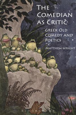 The Comedian as Critic 1