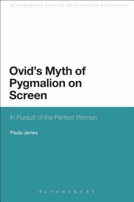 bokomslag Ovid's Myth of Pygmalion on Screen