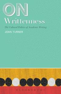 bokomslag On Writtenness