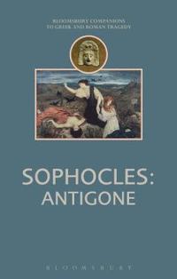 bokomslag Sophocles: Antigone