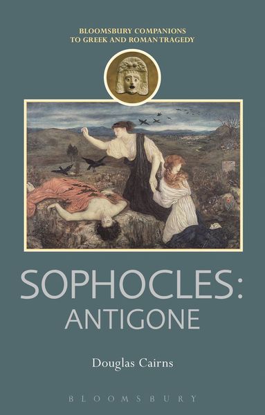 bokomslag Sophocles: Antigone