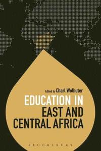 bokomslag Education in East and Central Africa