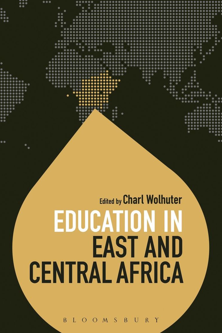 Charl Wolhuter, Charl Wolhuter - Education in East and Central Africa, Inbunden