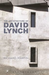 bokomslag Architecture of David Lynch