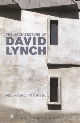 bokomslag Architecture of David Lynch