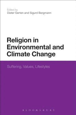 bokomslag Religion in Environmental and Climate Change