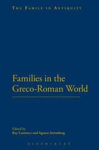 bokomslag Families in the Greco-Roman World