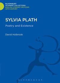 bokomslag Sylvia Plath