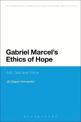 bokomslag Gabriel Marcel's Ethics of Hope