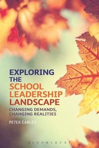 bokomslag Exploring the School Leadership Landscape