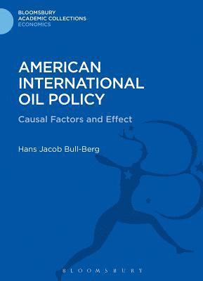 American International Oil Policy 1