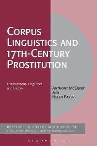 bokomslag Corpus Linguistics and 17th-Century Prostitution