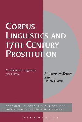 bokomslag Corpus Linguistics and 17th-Century Prostitution