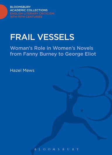 Hazel Mews - Frail Vessels, Inbunden