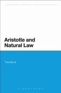 bokomslag Aristotle and Natural Law