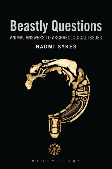 Naomi Sykes - Beastly Questions, Inbunden