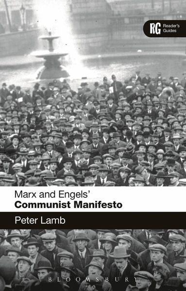 Peter Lamb - Marx and Engels' 'Communist Manifesto', Inbunden