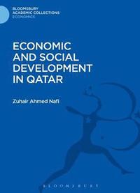 bokomslag Economic and Social Development in Qatar