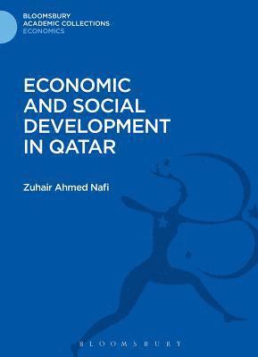 bokomslag Economic and Social Development in Qatar