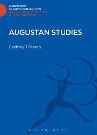 bokomslag Augustan Studies