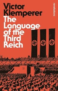 bokomslag Language of the Third Reich