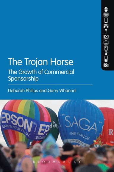 Deborah Philips, Garry Whannel - Trojan Horse, Inbunden