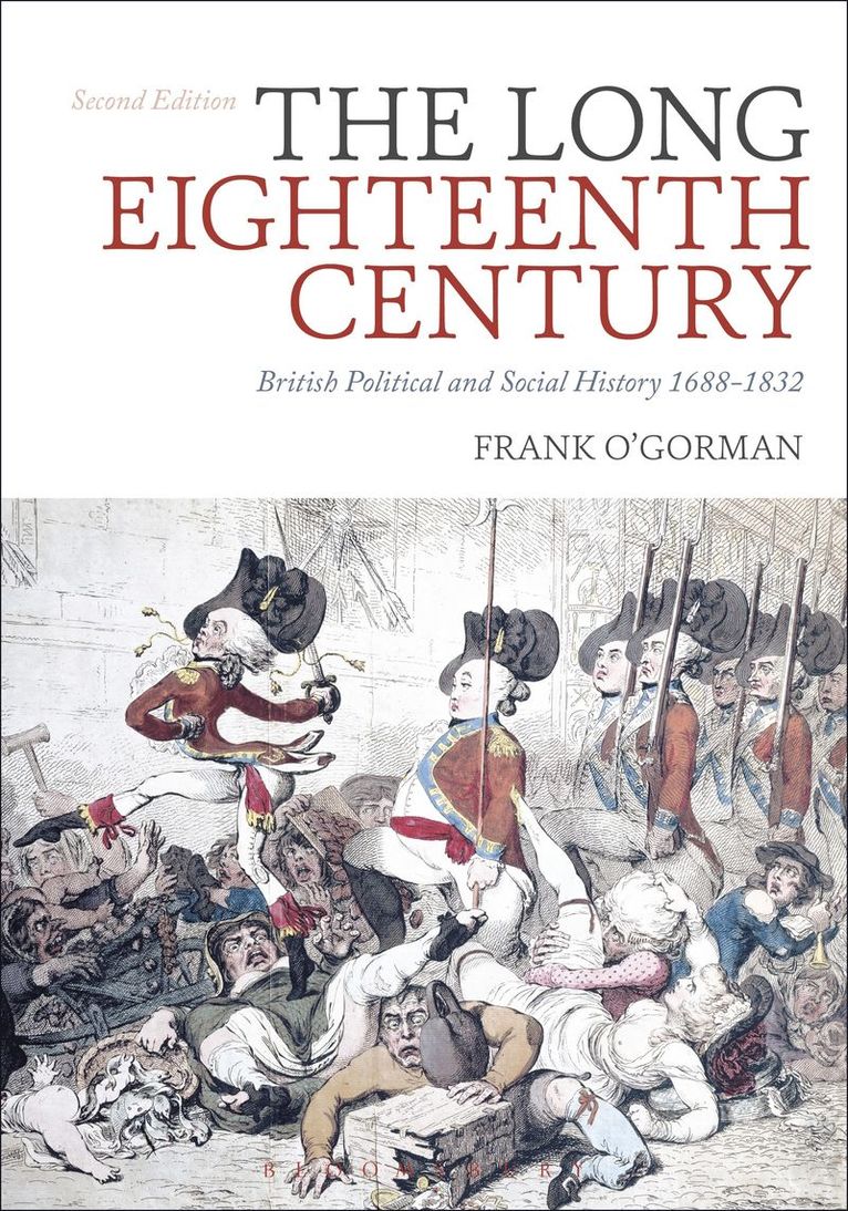 Frank O'Gorman - Long Eighteenth Century, Häftad