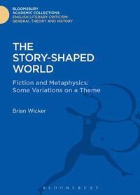 bokomslag The Story-Shaped World