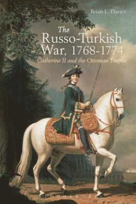 bokomslag Russo-Turkish War, 1768-1774