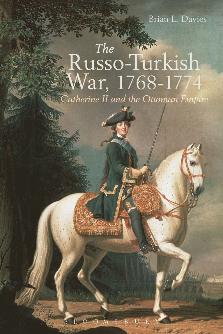 Russo-Turkish War, 1768-1774