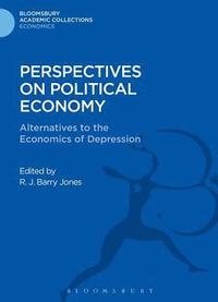 bokomslag Perspectives on Political Economy