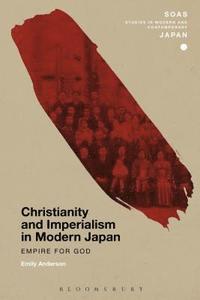 bokomslag Christianity and Imperialism in Modern Japan