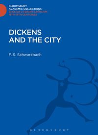 bokomslag Dickens and the City